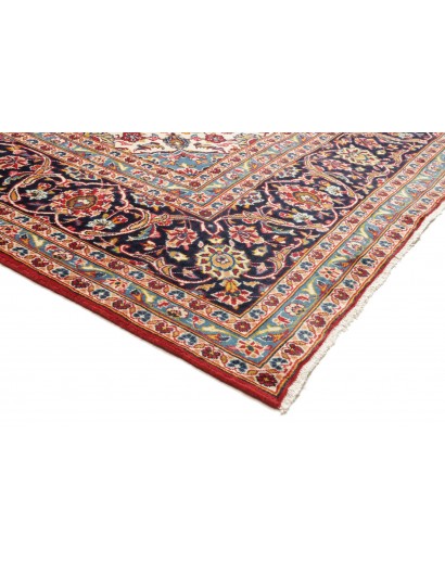 Tappeto Ardakan Persia marrone grigio 245x380