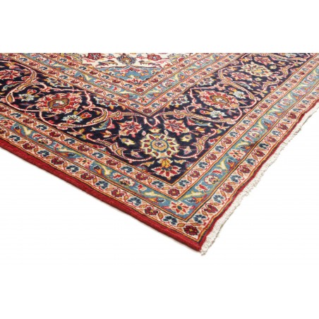 Tappeto Ardakan Persia marrone grigio 245x380