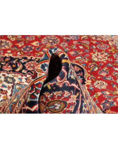 Tappeto Ardakan Persia marrone grigio 245x380