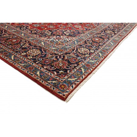 Tappeto Ardakan Persia marrone giallo 268x396