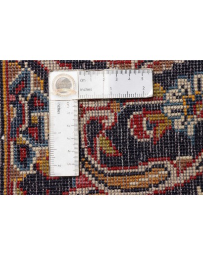 Tappeto Ardakan Persia marrone giallo 268x396