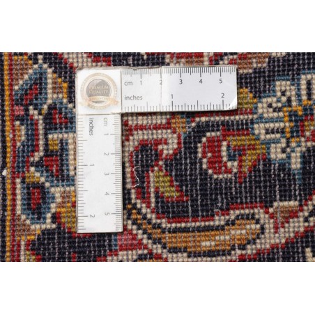 Tappeto Ardakan Persia marrone giallo 268x396