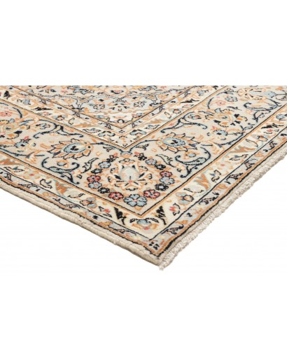 Tappeto Kashan Persia bianco 200x304