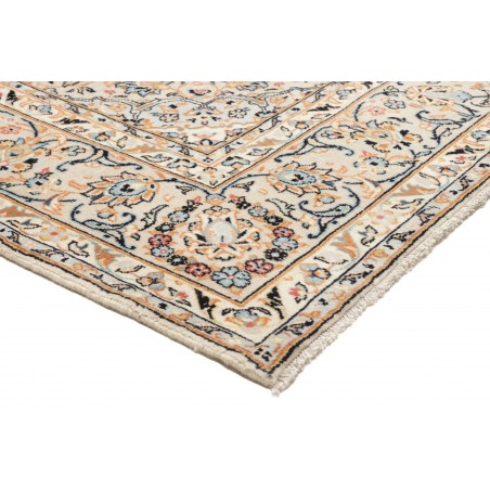 Tappeto Kashan Persia bianco 200x304