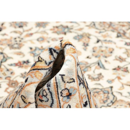 Tappeto Kashan Persia bianco 200x304