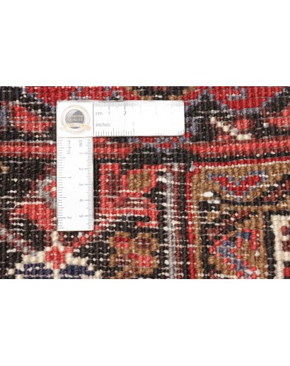 Tappeto Gorawan Persia marrone rosso 215x292