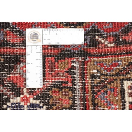 Tappeto Gorawan Persia marrone rosso 215x292