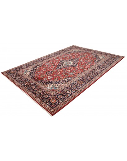 Tappeto Ardakan Persia marrone giallo 208x295