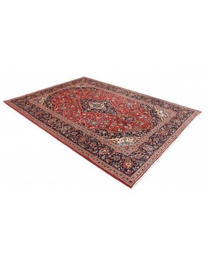 Tappeto Ardakan Persia marrone giallo 208x295