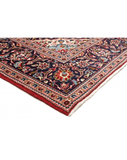 Tappeto Ardakan Persia marrone giallo 208x295