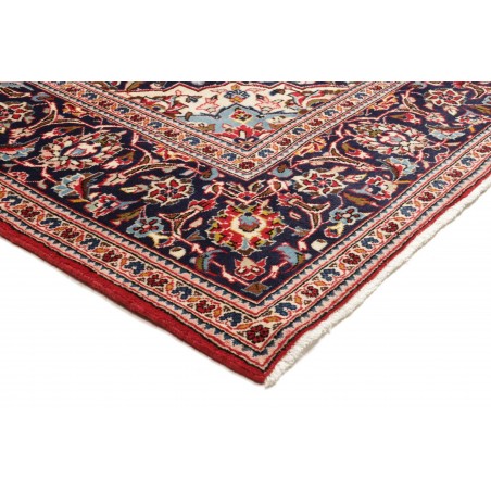 Tappeto Ardakan Persia marrone giallo 208x295