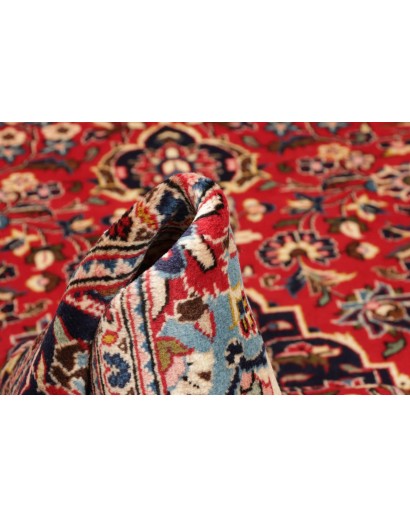Tappeto Ardakan Persia marrone giallo 208x295
