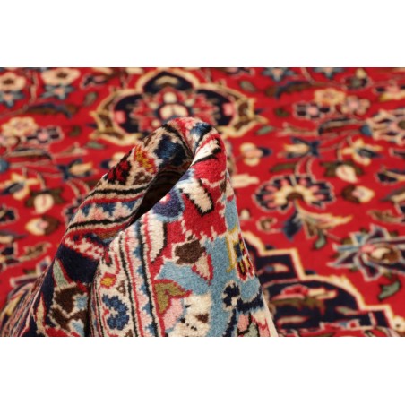 Tappeto Ardakan Persia marrone giallo 208x295