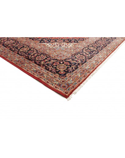 Tappeto Ardakan Persia marrone giallo 250x355