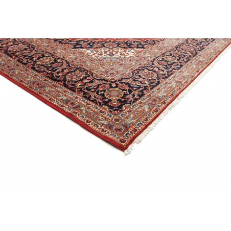Tappeto Ardakan Persia marrone giallo 250x355