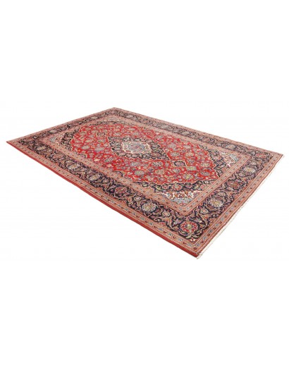 Tappeto Ardakan Persia marrone 198x295