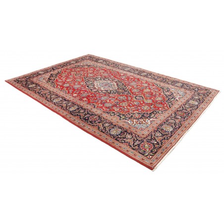 Tappeto Ardakan Persia marrone 198x295