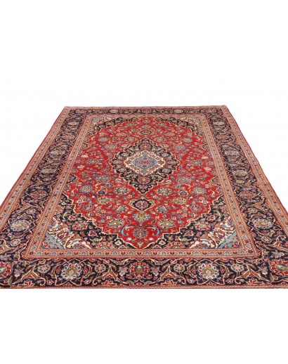 Tappeto Ardakan Persia marrone 198x295