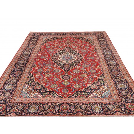Tappeto Ardakan Persia marrone 198x295