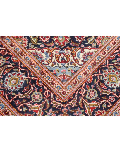Tappeto Ardakan Persia marrone 198x295