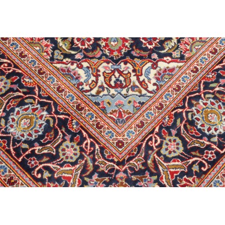 Tappeto Ardakan Persia marrone 198x295