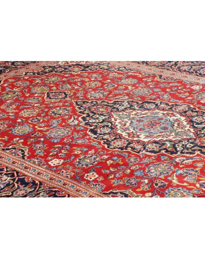 Tappeto Ardakan Persia marrone 198x295