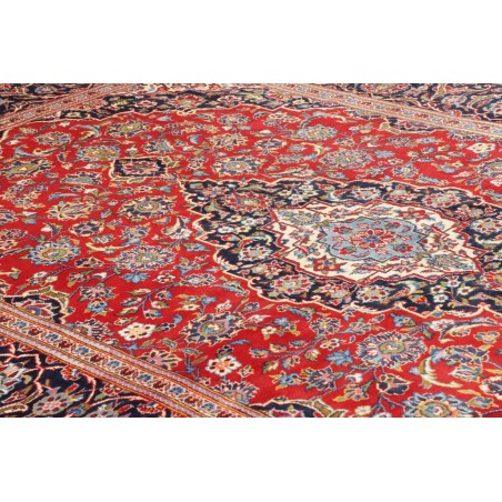Tappeto Ardakan Persia marrone 198x295
