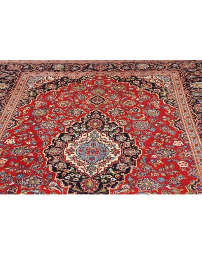 Tappeto Ardakan Persia marrone 198x295