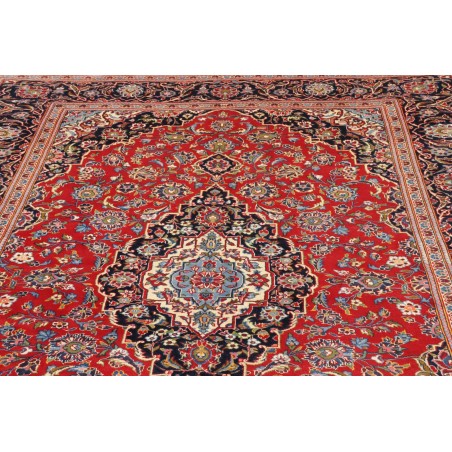 Tappeto Ardakan Persia marrone 198x295