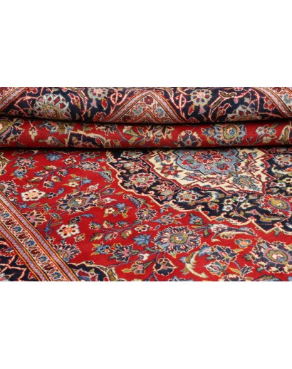 Tappeto Ardakan Persia marrone 198x295