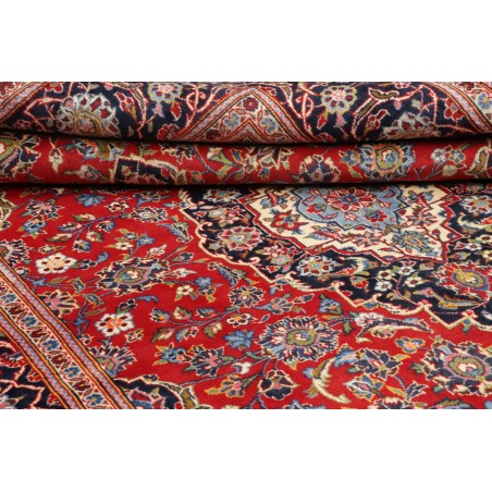 Tappeto Ardakan Persia marrone 198x295