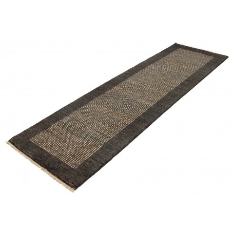 Tappeto Shayan Pakistan grigio 76x253