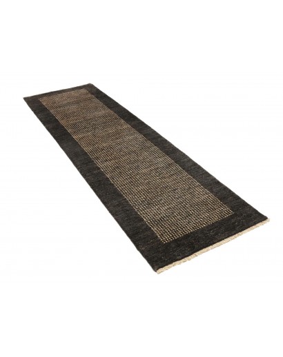 Tappeto Shayan Pakistan grigio 76x253