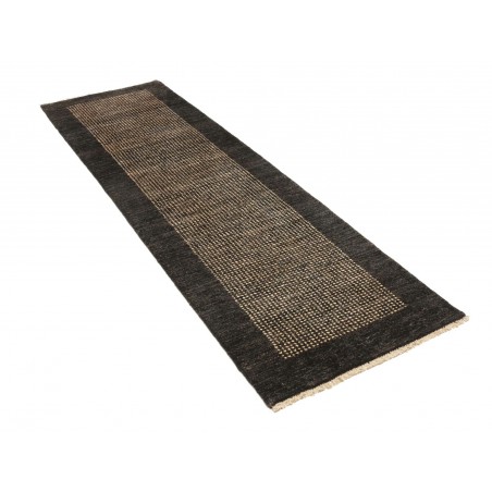 Tappeto Shayan Pakistan grigio 76x253
