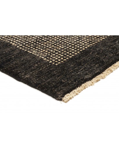 Tappeto Shayan Pakistan grigio 76x253