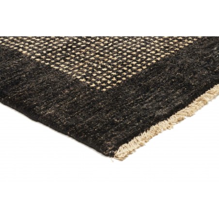 Tappeto Shayan Pakistan grigio 76x253