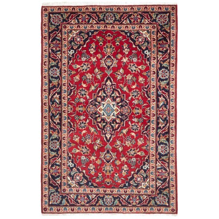 Tappeto Kashan Fine Persia marrone 98x153