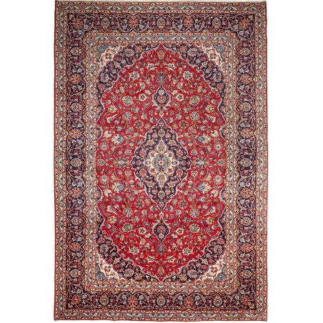 Tappeto Ardakan Persia marrone grigio 248x372