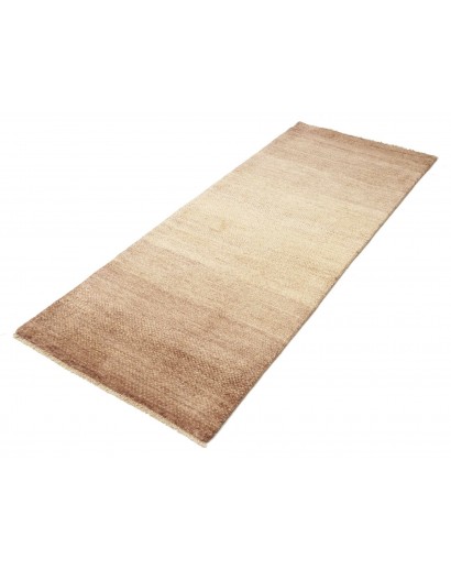 Tappeto Shayan Pakistan marrone beige 83x197