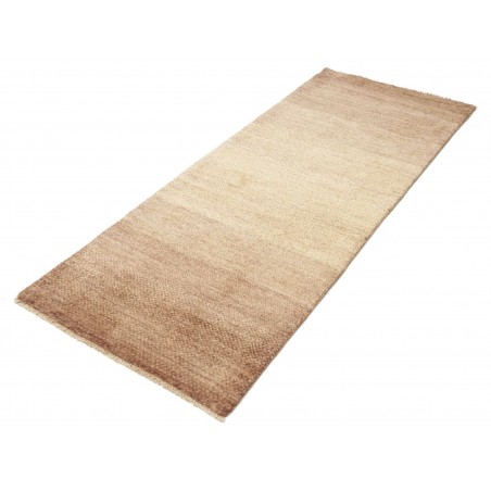 Tappeto Shayan Pakistan marrone beige 83x197