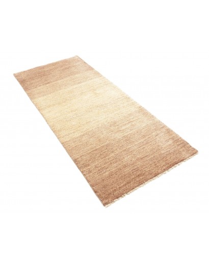 Tappeto Shayan Pakistan marrone beige 83x197
