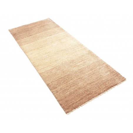 Tappeto Shayan Pakistan marrone beige 83x197