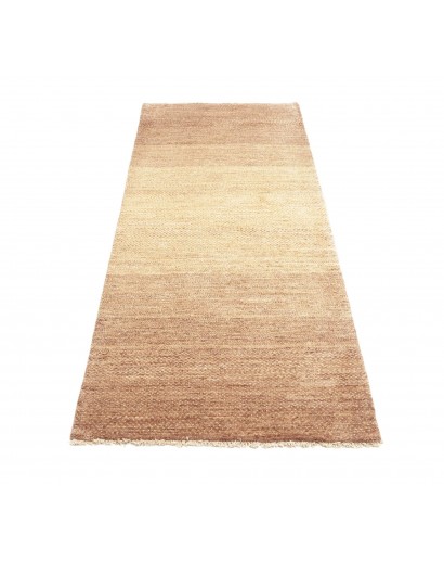 Tappeto Shayan Pakistan marrone beige 83x197