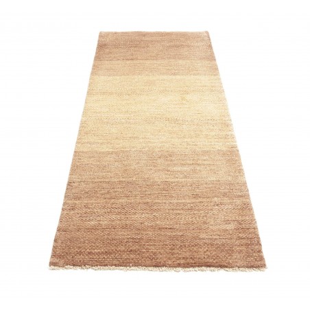 Tappeto Shayan Pakistan marrone beige 83x197