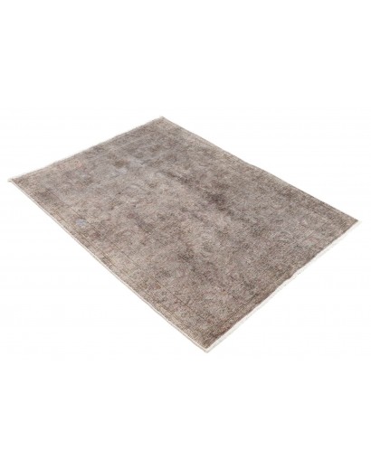 Tappeto Tabriz Persia azzurro verde 97x137