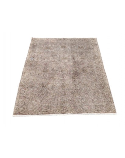 Tappeto Tabriz Persia azzurro verde 97x137