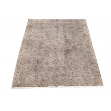 Tappeto Tabriz Persia azzurro verde 97x137