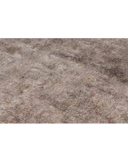 Tappeto Tabriz Persia azzurro verde 97x137