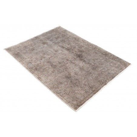Tappeto Tabriz Persia azzurro verde 95x138