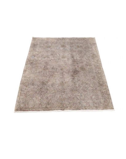 Tappeto Tabriz Persia azzurro verde 95x138